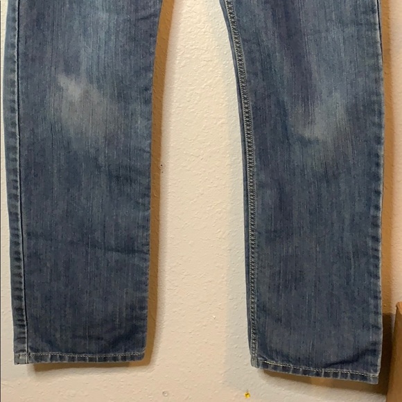 Boys’ 514 Slim Straight Levi’s Jeans - Picture 4 of 8